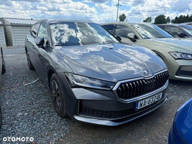 Skoda Superb - 4