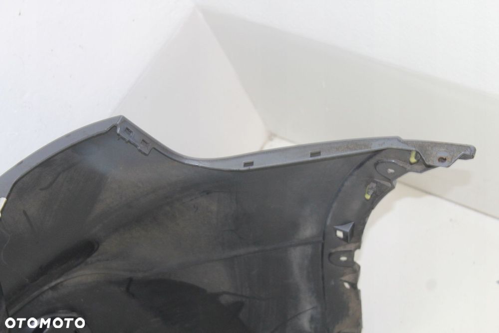 ZDERZAK TYŁ TYLNY NISSAN QASHQAI J10 06-09 B52 PDC - 12