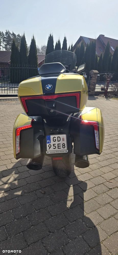 BMW K - 10