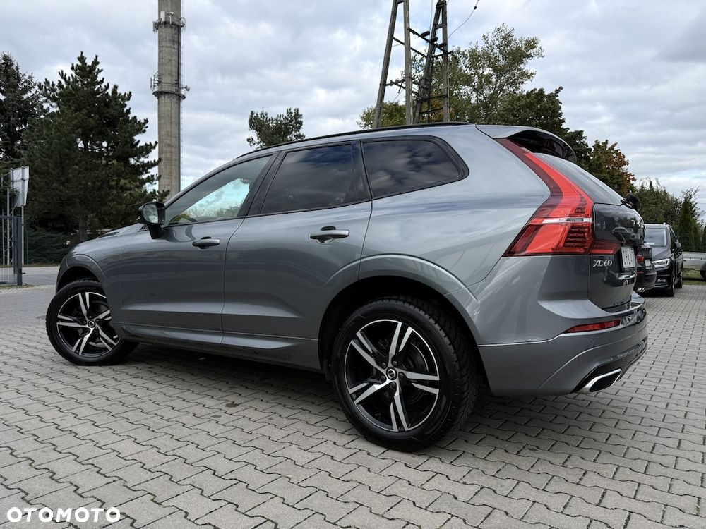 Volvo XC 60 D4 Geartronic RDesign - 6