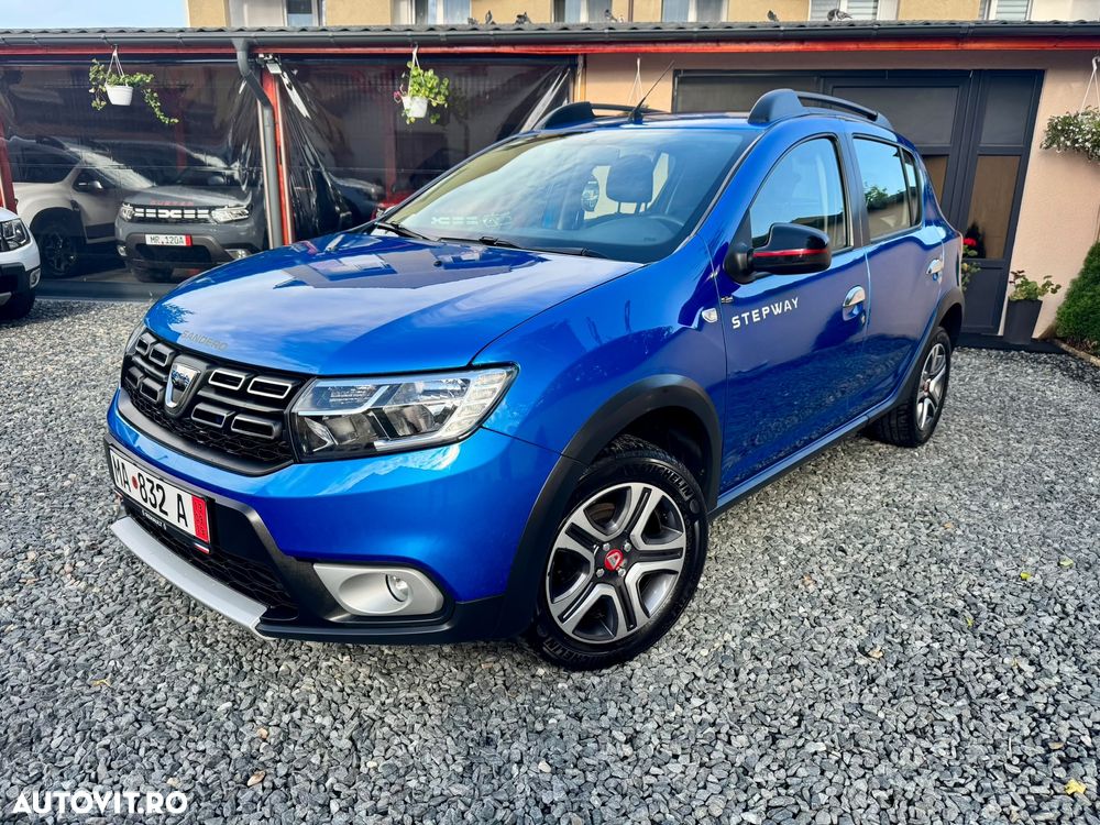 Dacia Sandero Stepway 0.9 TCe SL Techroad - 1