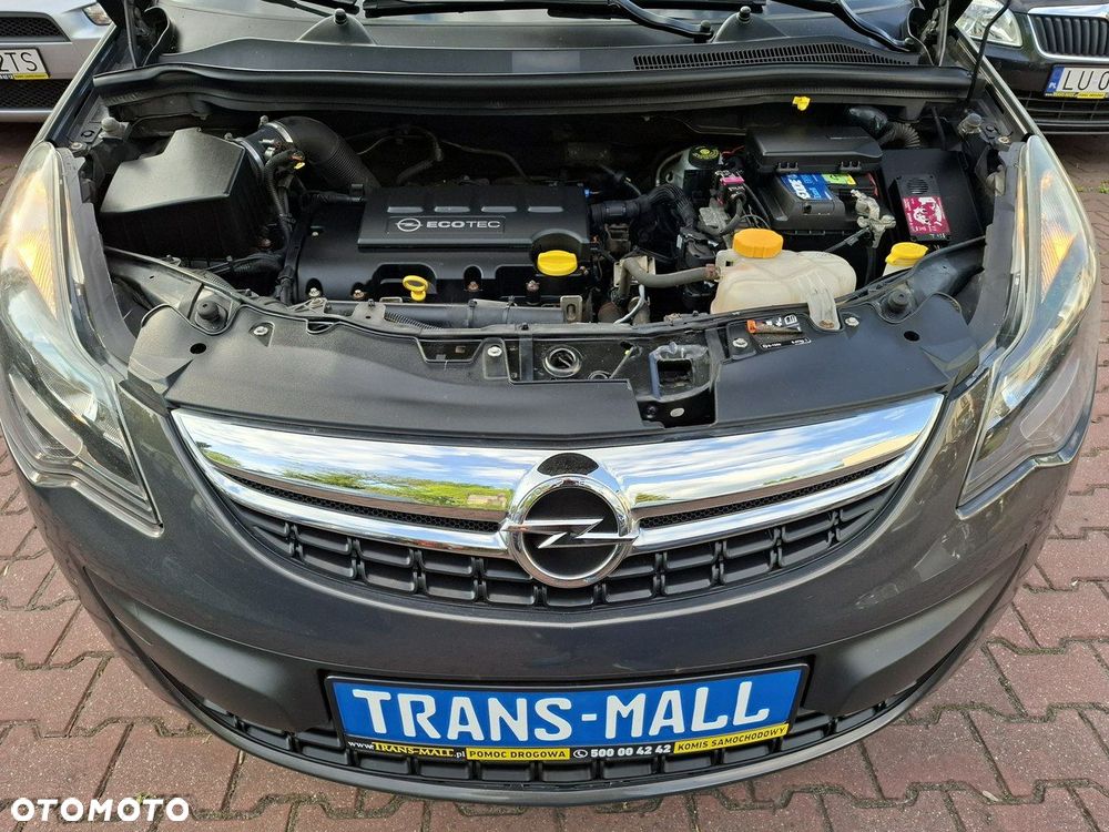 Opel Corsa 1.4 16V Energy - 28