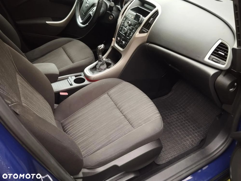 Opel Astra IV 1.7 CDTI Enjoy - 18