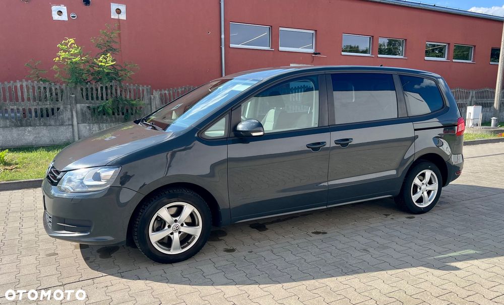 Volkswagen Sharan 2.0 TDI DPF BlueMotion Comfortline - 4
