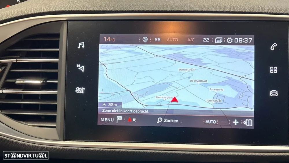 Peugeot 308 SW 1.5 BlueHDi Active - 15