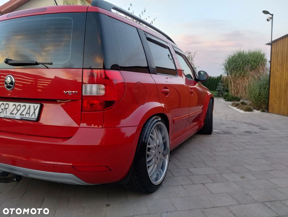 Skoda Yeti - 9