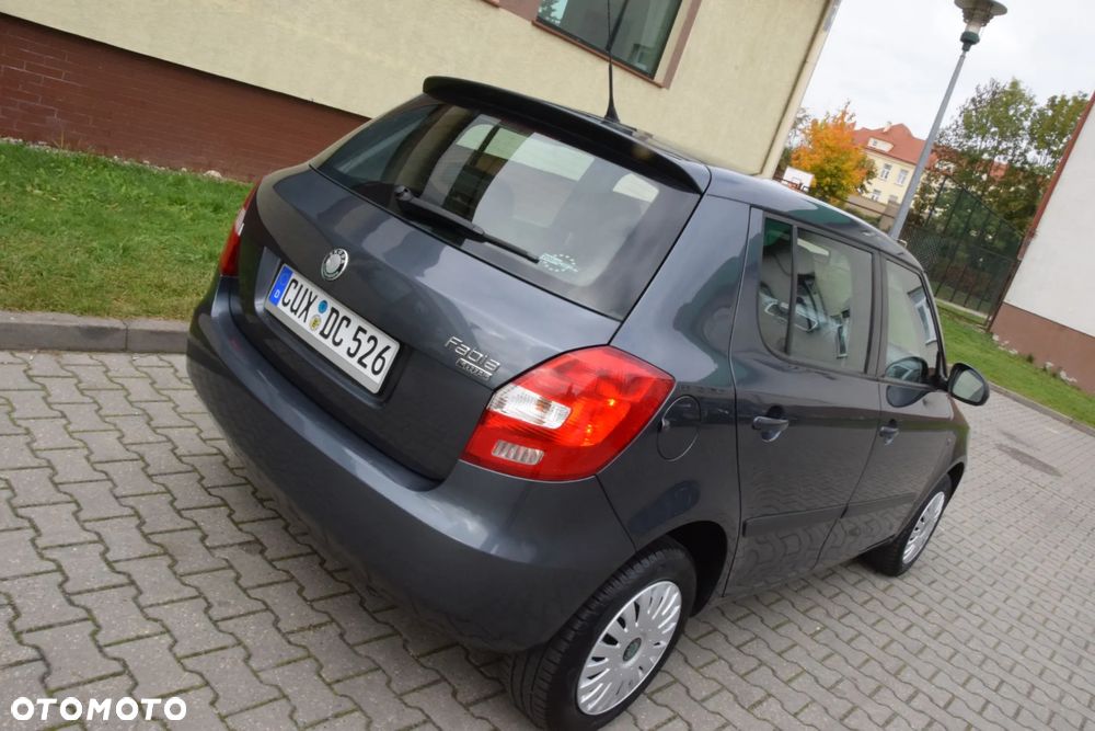 Skoda Fabia 1.2 12V Ambition - 15
