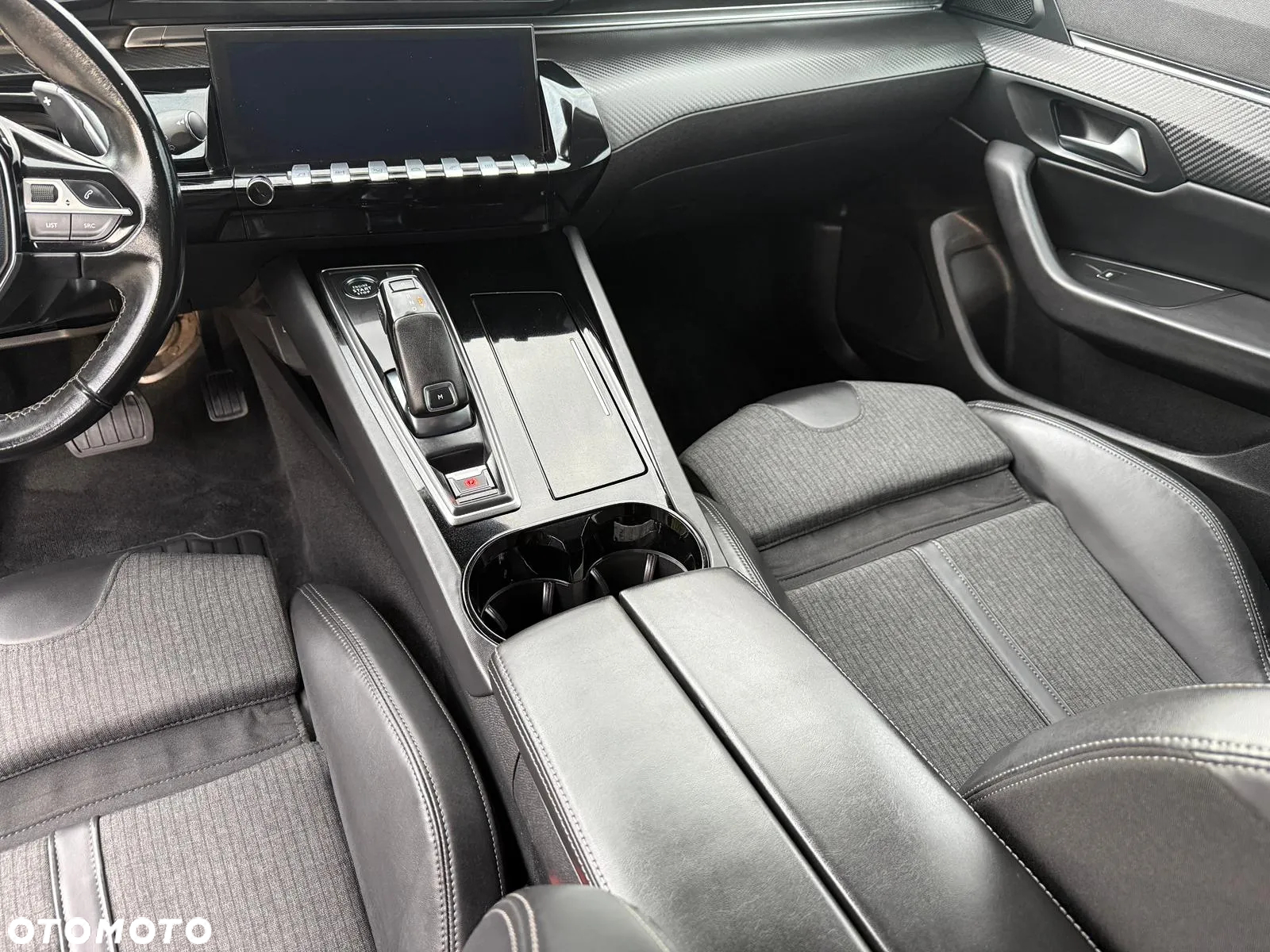 Peugeot 508 2.0 BlueHDi First Edition S&S EAT8 - 39