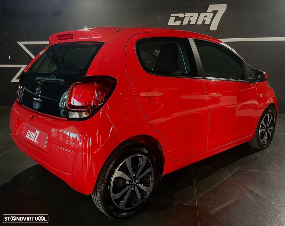 Citroën C1 1.2 VTi Feel - 6