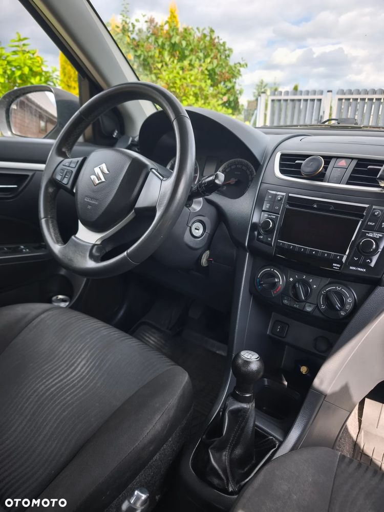 Suzuki Swift 1.2 Comfort - 5