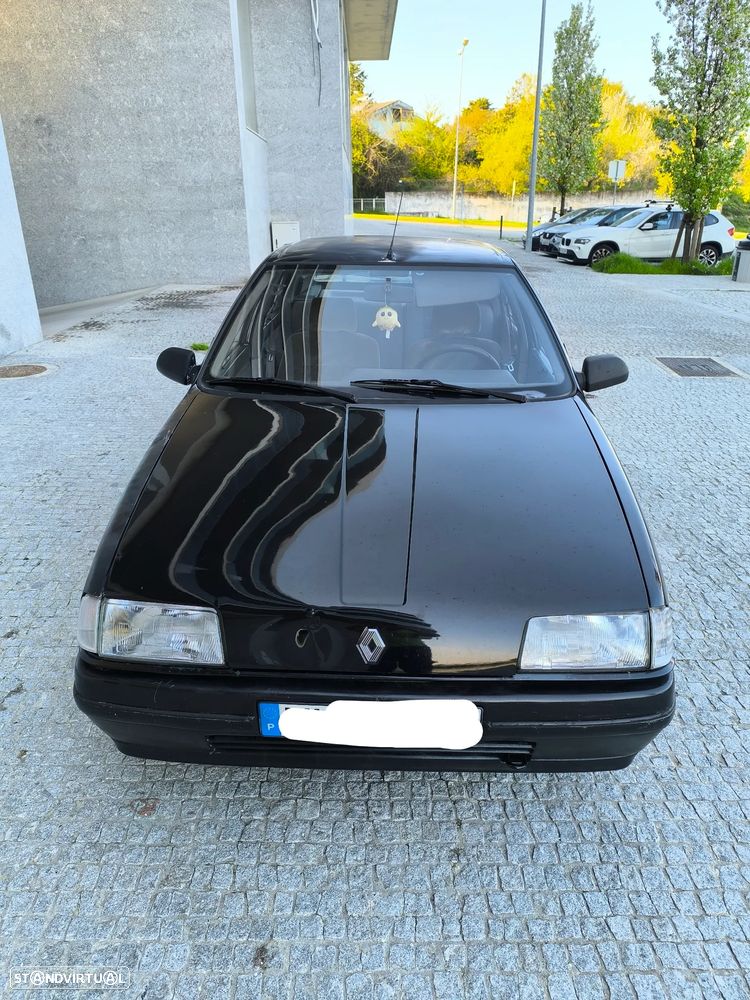 Renault 19 1.4 TSE - 9