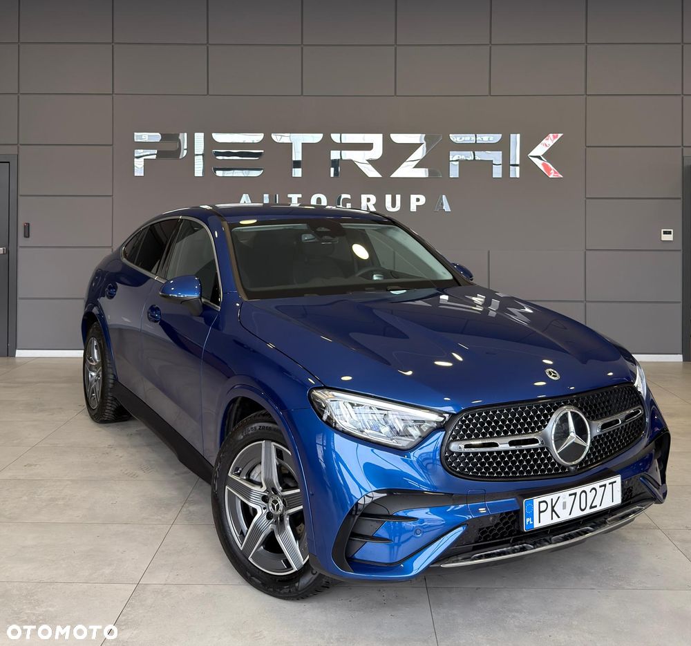 Mercedes-Benz GLC - 2