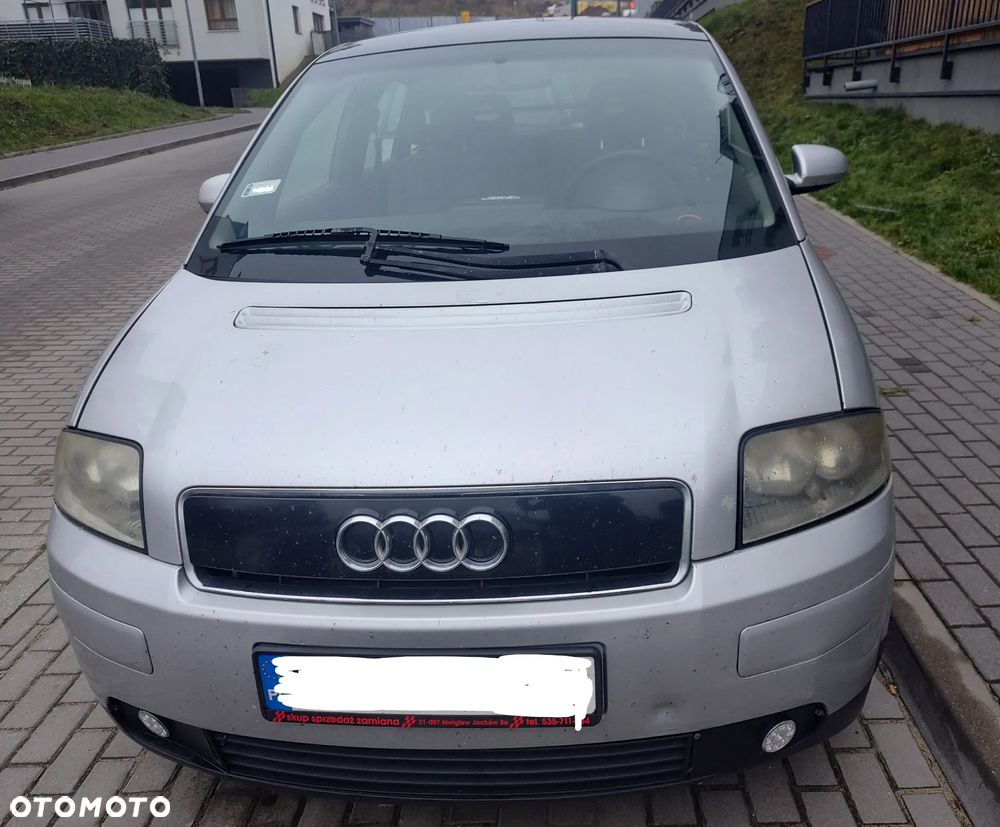 Audi A2 1.4 TDI - 2
