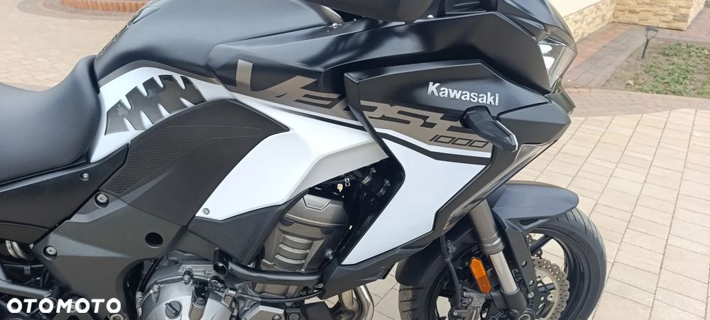 Kawasaki Versys 1000 - 27