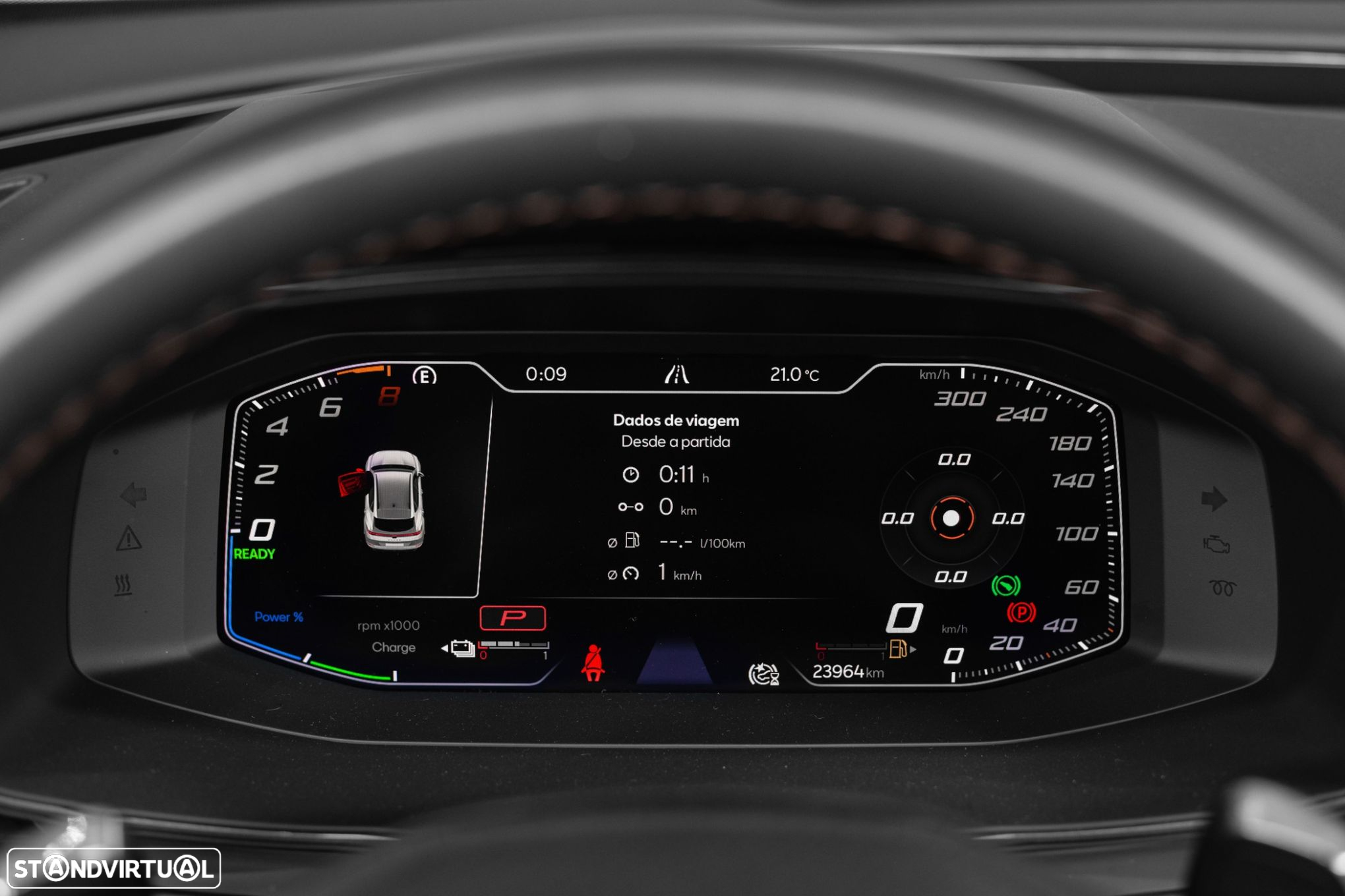 Cupra Formentor 1.4 e-Hybrid DSG - 10