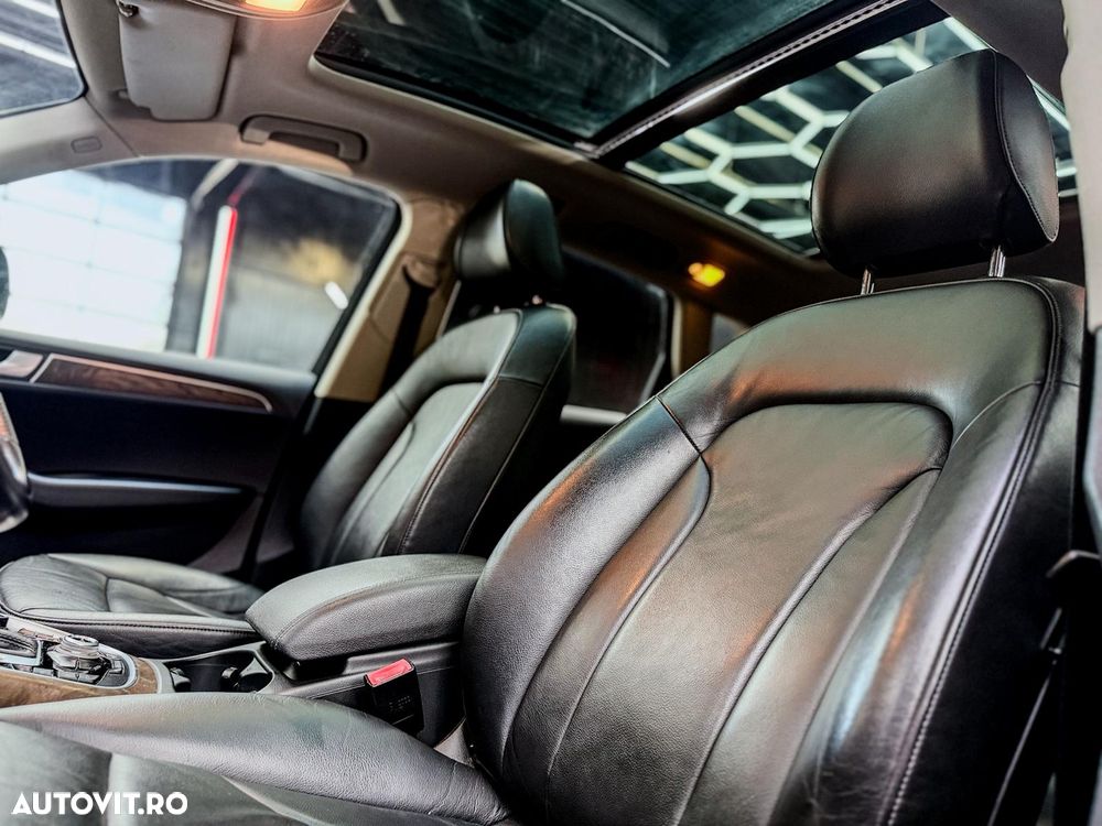 Audi Q5 2.0 TDI Quattro Stronic - 27