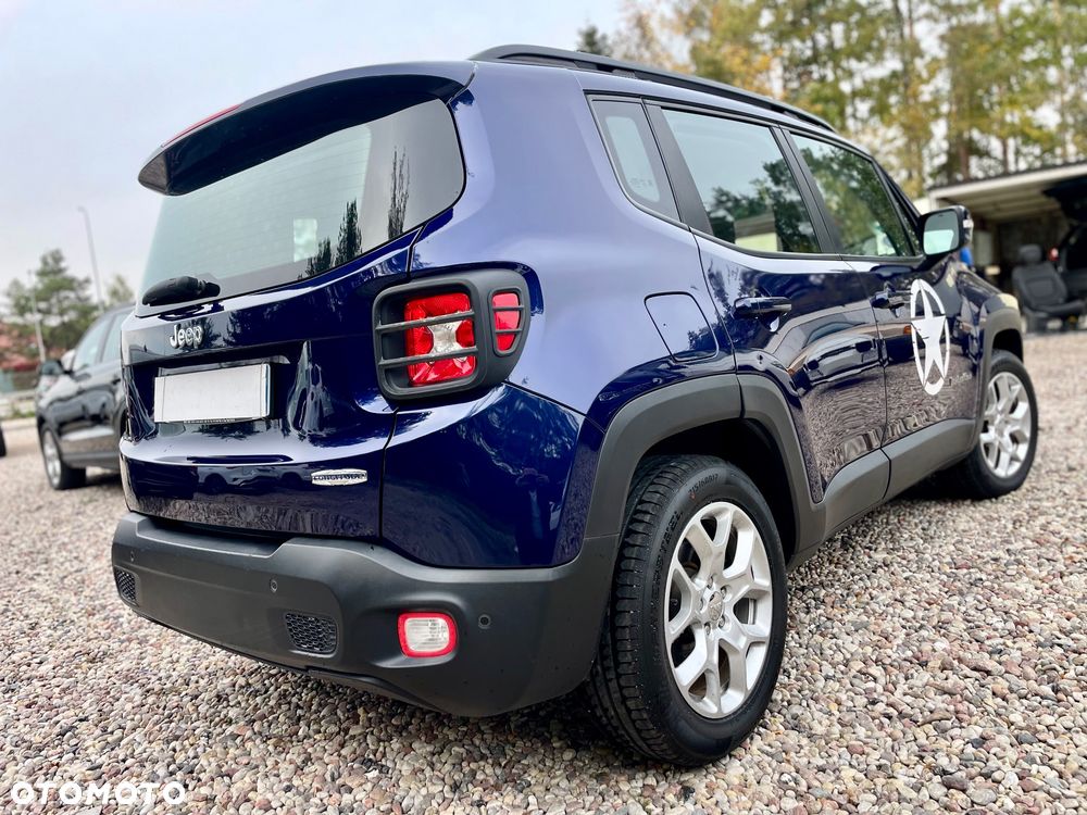 Jeep Renegade - 6