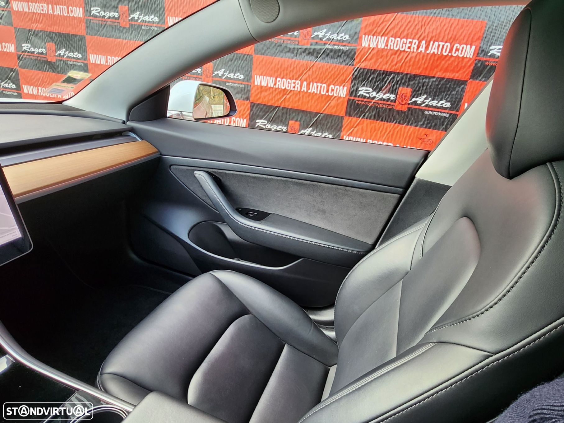 Tesla Model 3 Standard RWD Plus - 42