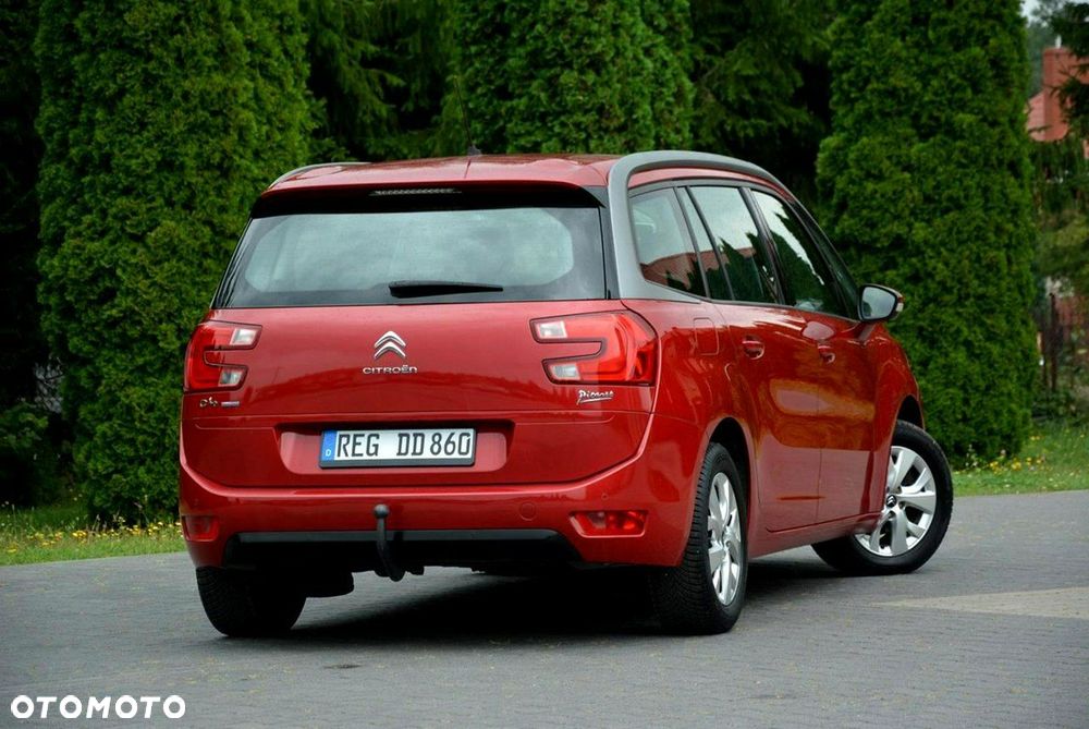 Citroën C4 Grand Picasso - 14