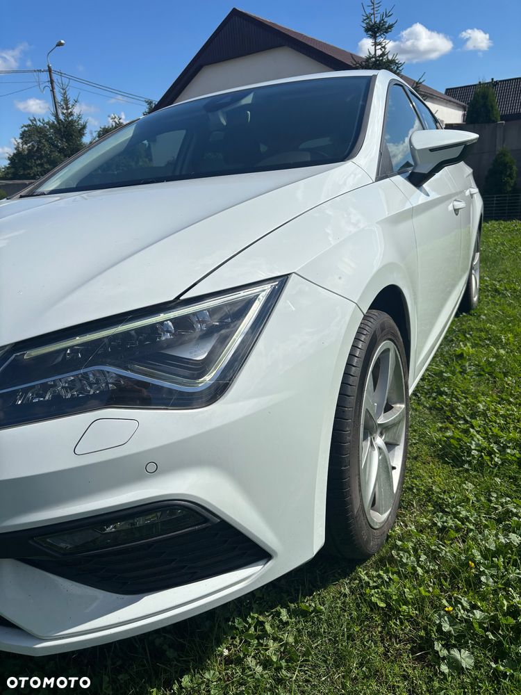 Seat Leon 2.0 TDI FR S&S DSG - 38