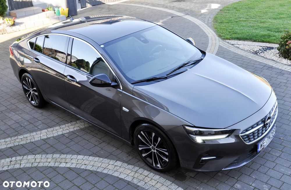 Opel Insignia 2.0 CDTI Ultimate S&S - 4
