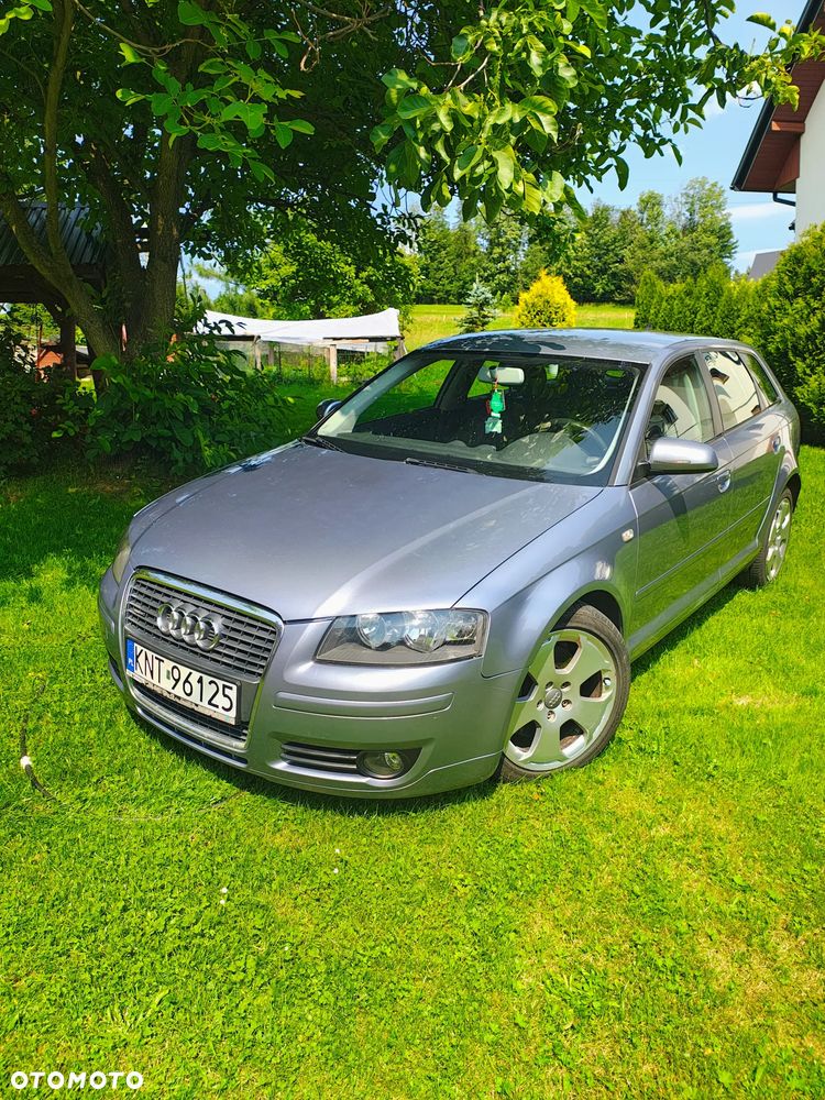 Audi A3 Sportback 2.0 TDI DPF Quattro Ambition - 3