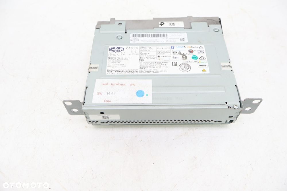 ALFA ROMEO GIULIA NAWIGACJA 50546587 - 2