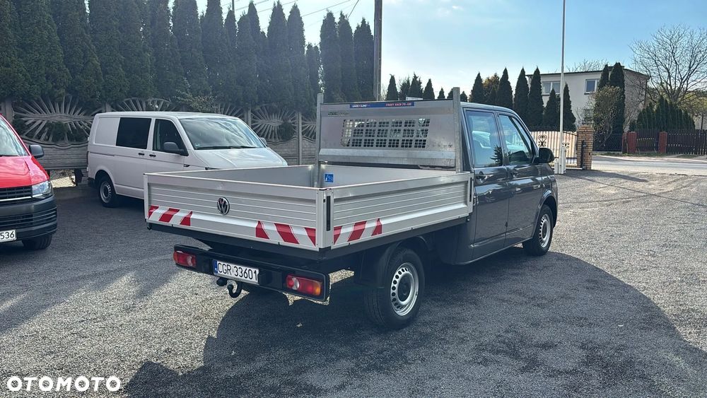 Volkswagen Transporter T6,1 - 40