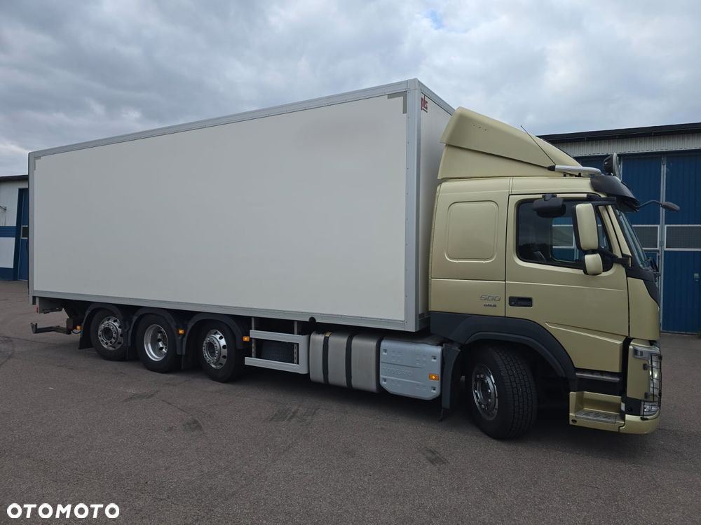 Volvo FM 500 - 4