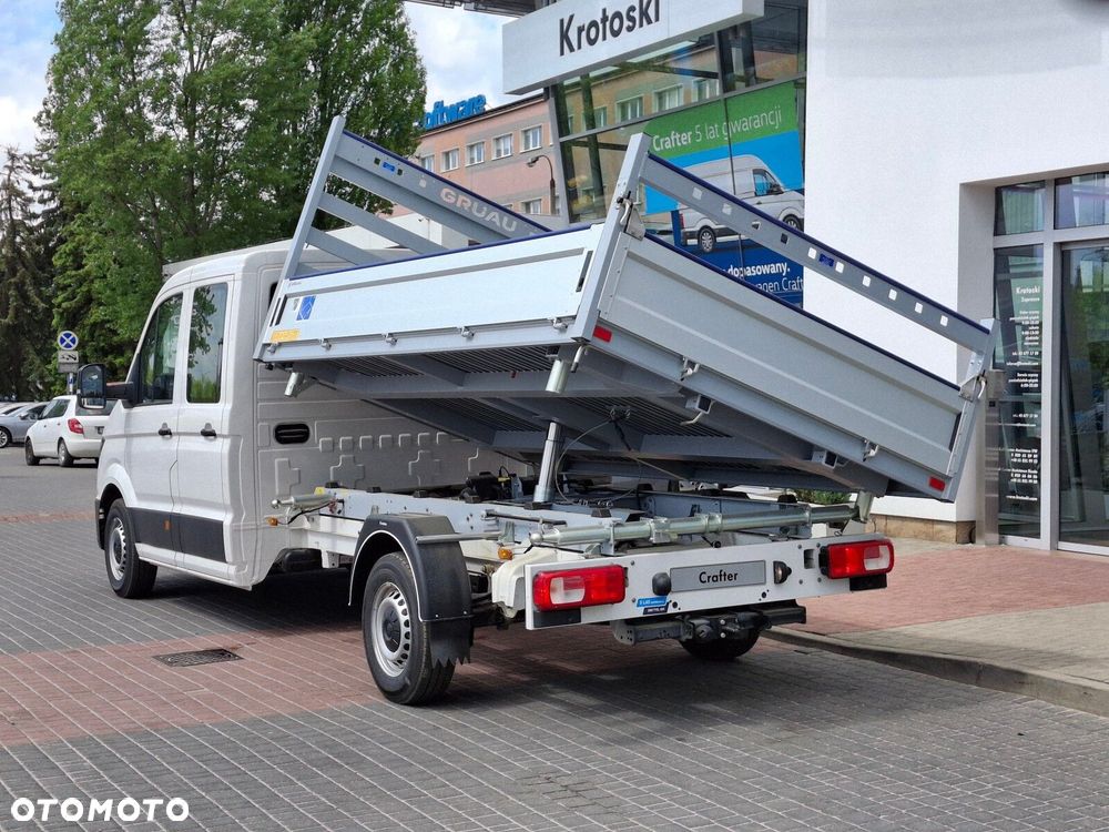 Volkswagen Crafter Wywrotka 2.0 TDI Manual - 26
