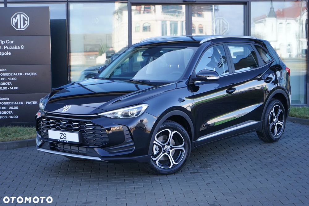 MG ZS 1.5 HEV+ Excite - 5