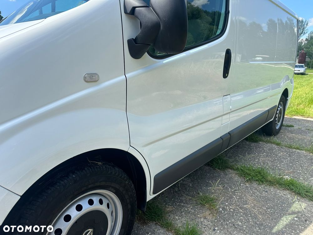 Nissan Primastar 2.0 dCi 114 kM manual, 2013 rok, WEBASTO, ORGINALNY PRZEBIEG 203 tyś. 100% SPRAWNY, PAKA ZADBANA! - 15