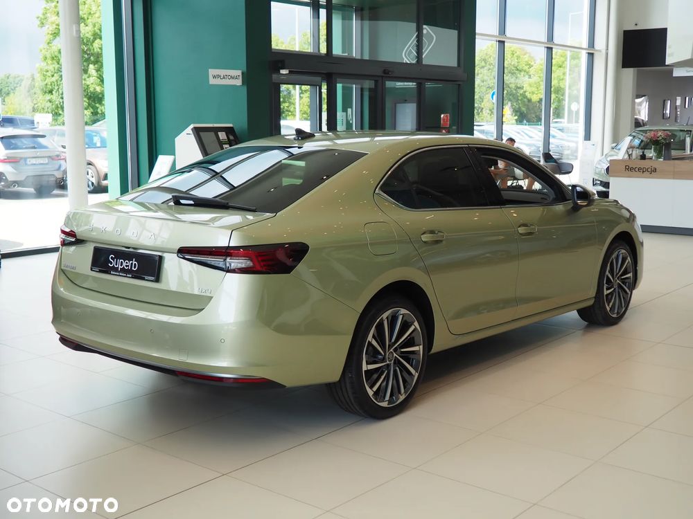 Skoda Superb 2026 photo 5