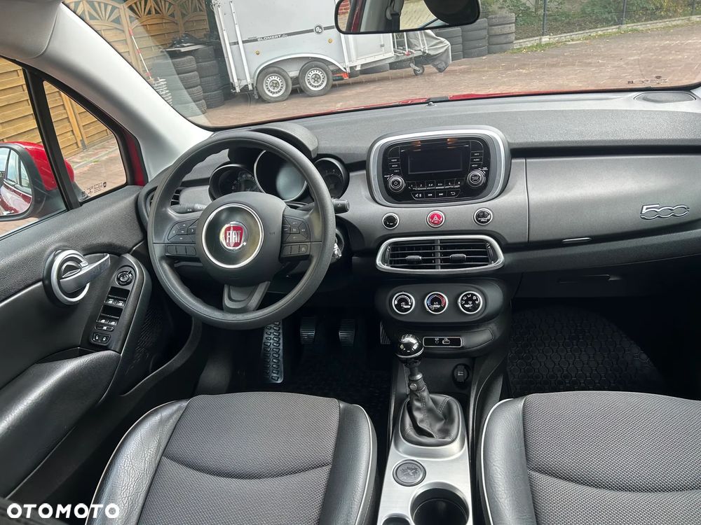 Fiat 500X 1.6 E-Torq Cross - 15