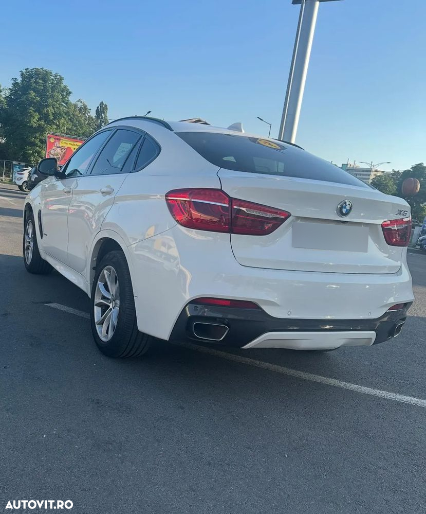 BMW X6 xDrive30d - 4