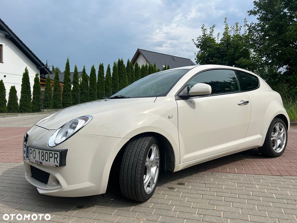 Alfa Romeo Mito 1.4 MultiAir Progression S&S - 7
