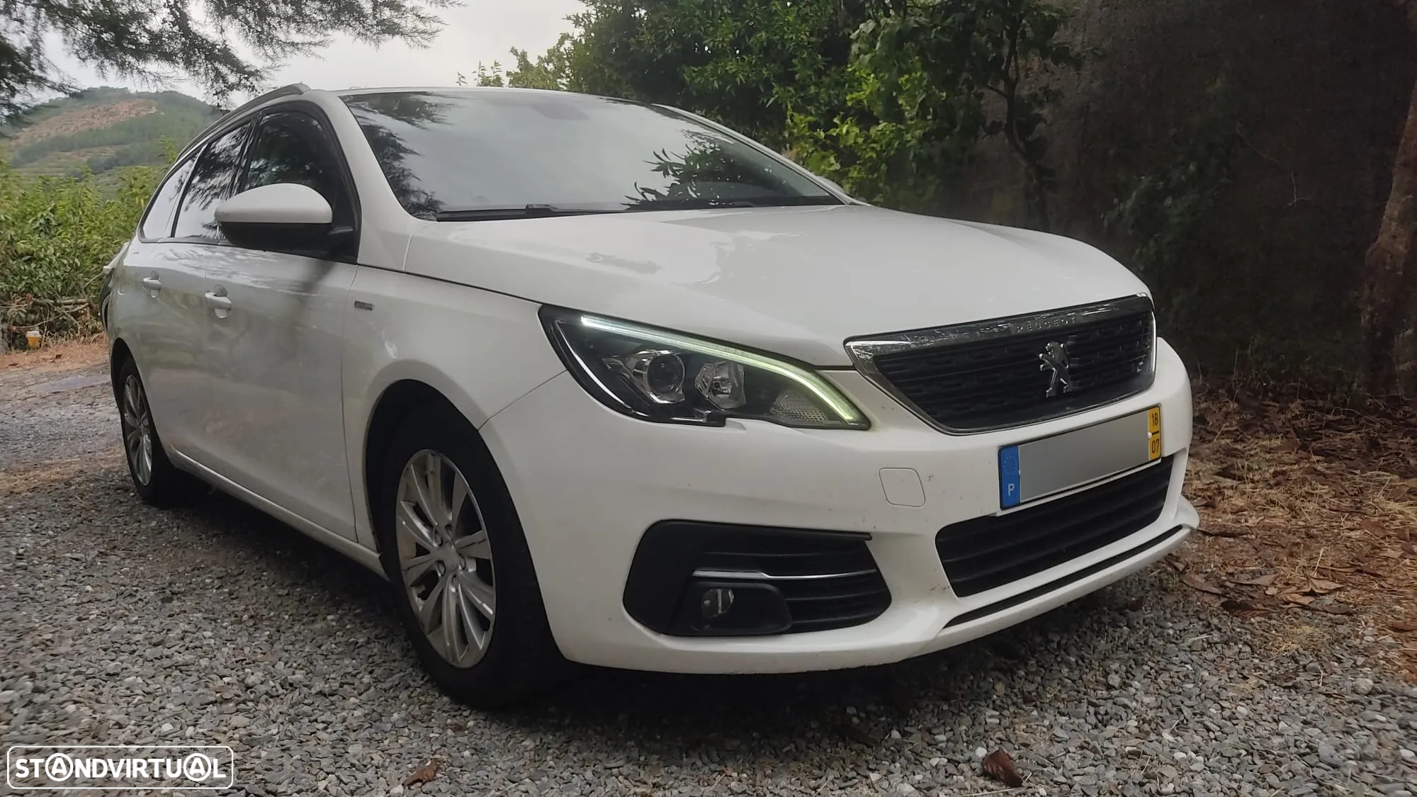 Peugeot 308 SW 1.2 PureTech Style - 2