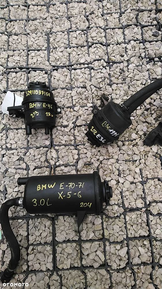 BMW MINI ZBIORNICZEK ZBIORNIK WYRÓWNAWCZY PŁYNU SPRYSKIWACZA SPRYSKIWACZY WSPOMAGANIA - 5