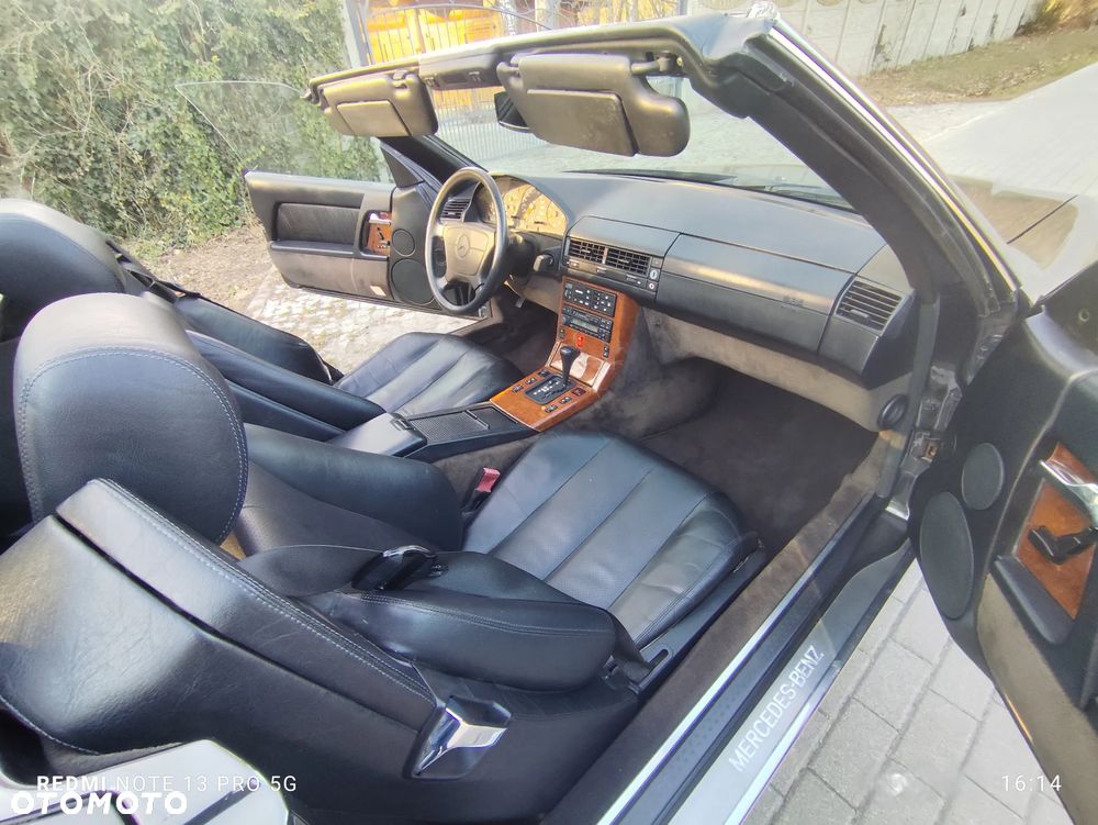 Mercedes-Benz SL - 29