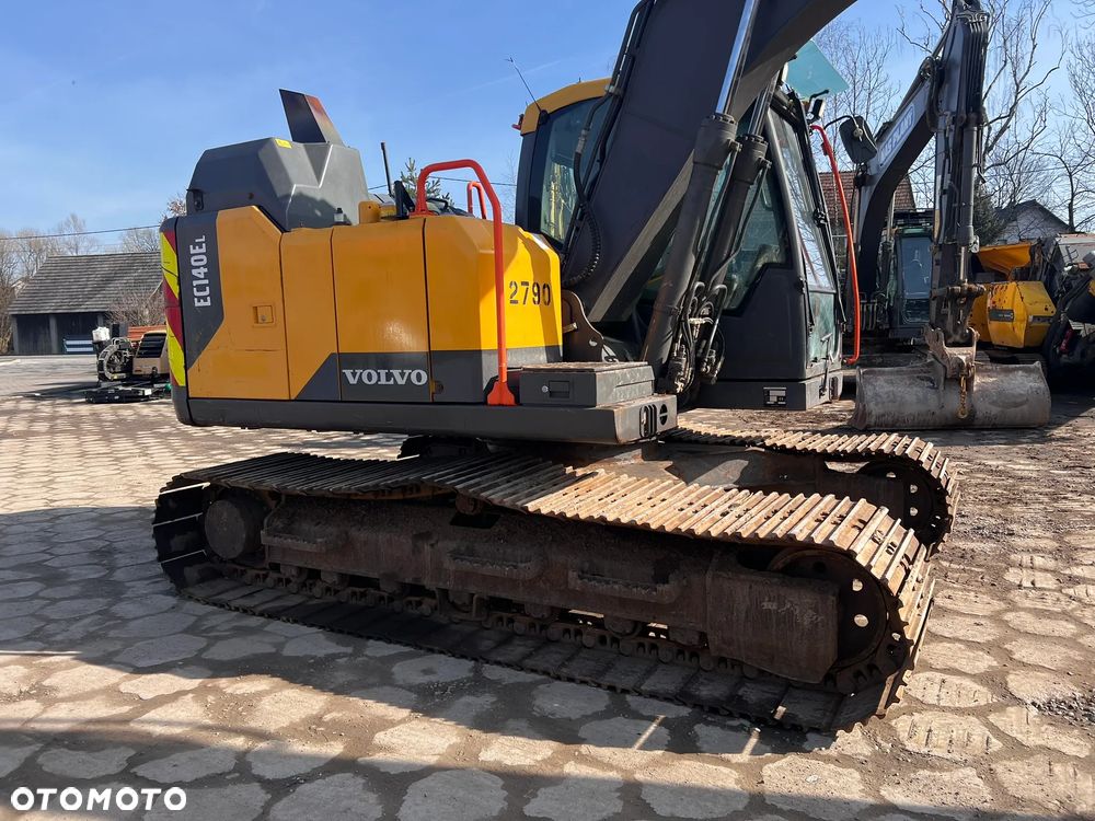 Volvo EC140 EL - 3
