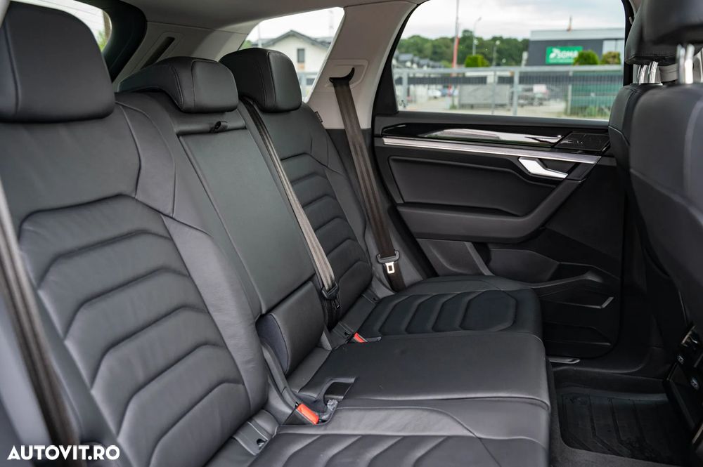 Volkswagen Touareg 3.0 V6 TSI OPF 4Motion Aut. Elegance - 8