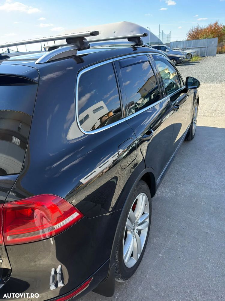 Volkswagen Touareg - 4