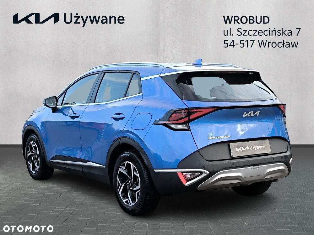 Kia Sportage 1.6 T-GDI M 2WD DCT - 3