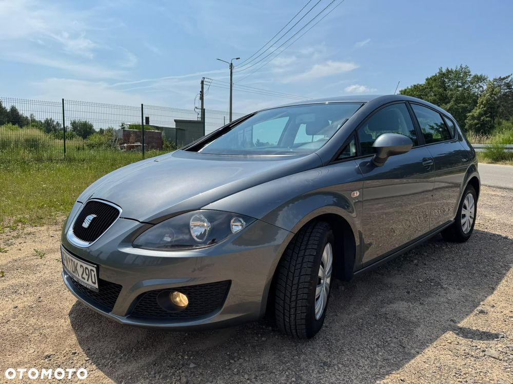 Seat Leon 1.4 TSI Sport - 3