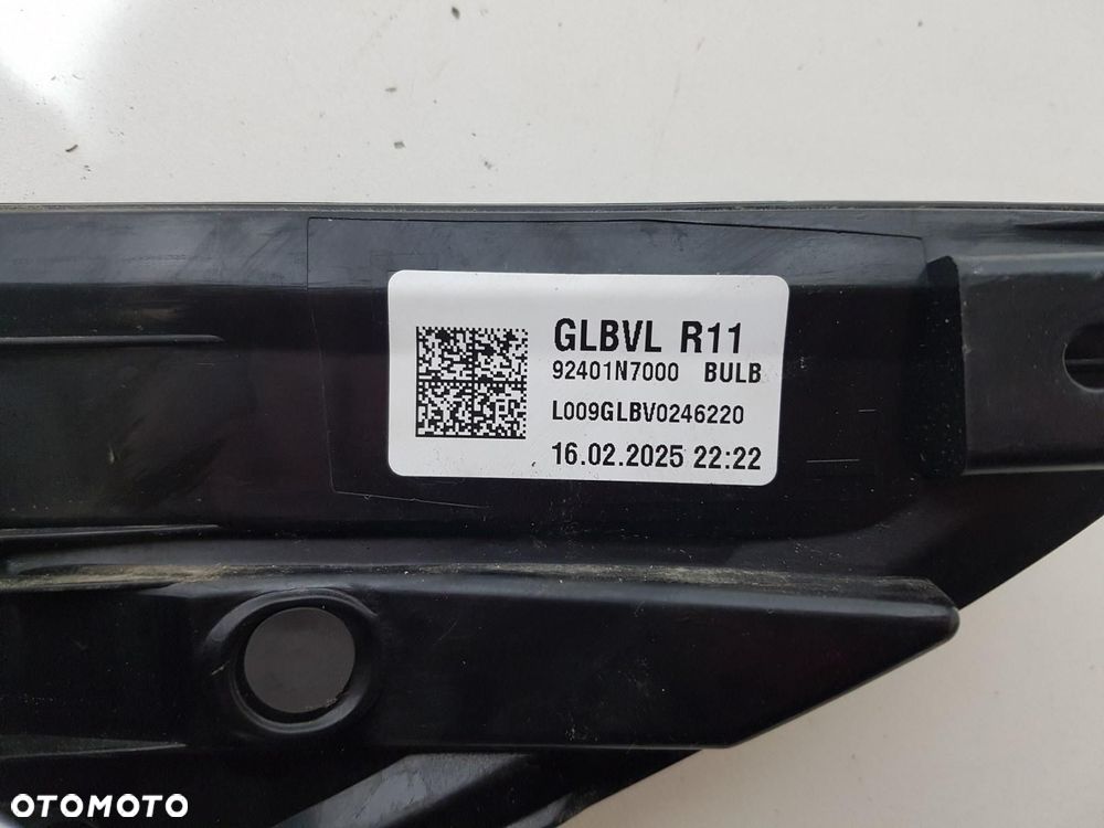 HYUNDAI TUCSON IV 4 LAMPA TYŁ TYLNA LEWA 92401N7000 EU ORYGINAŁ - 4