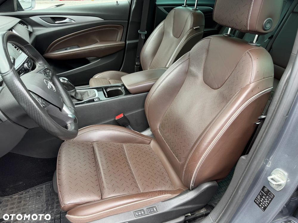 Opel Insignia 2.0 CDTI Ultimate S&S - 5