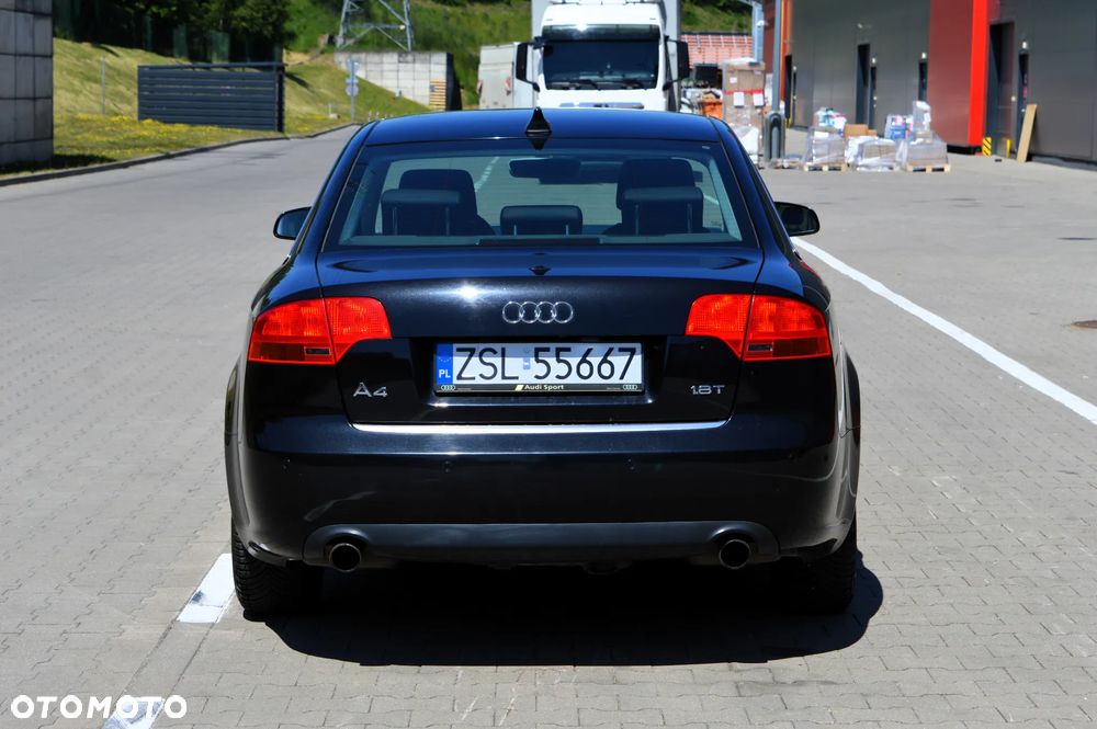 Audi A4 Limousine 1.8 T multitronic - 29