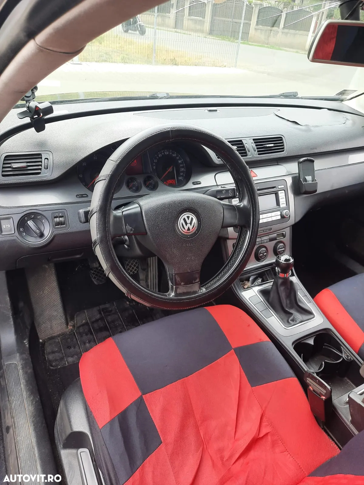 Volkswagen Passat 2.0TDI Trendline DPF - 8