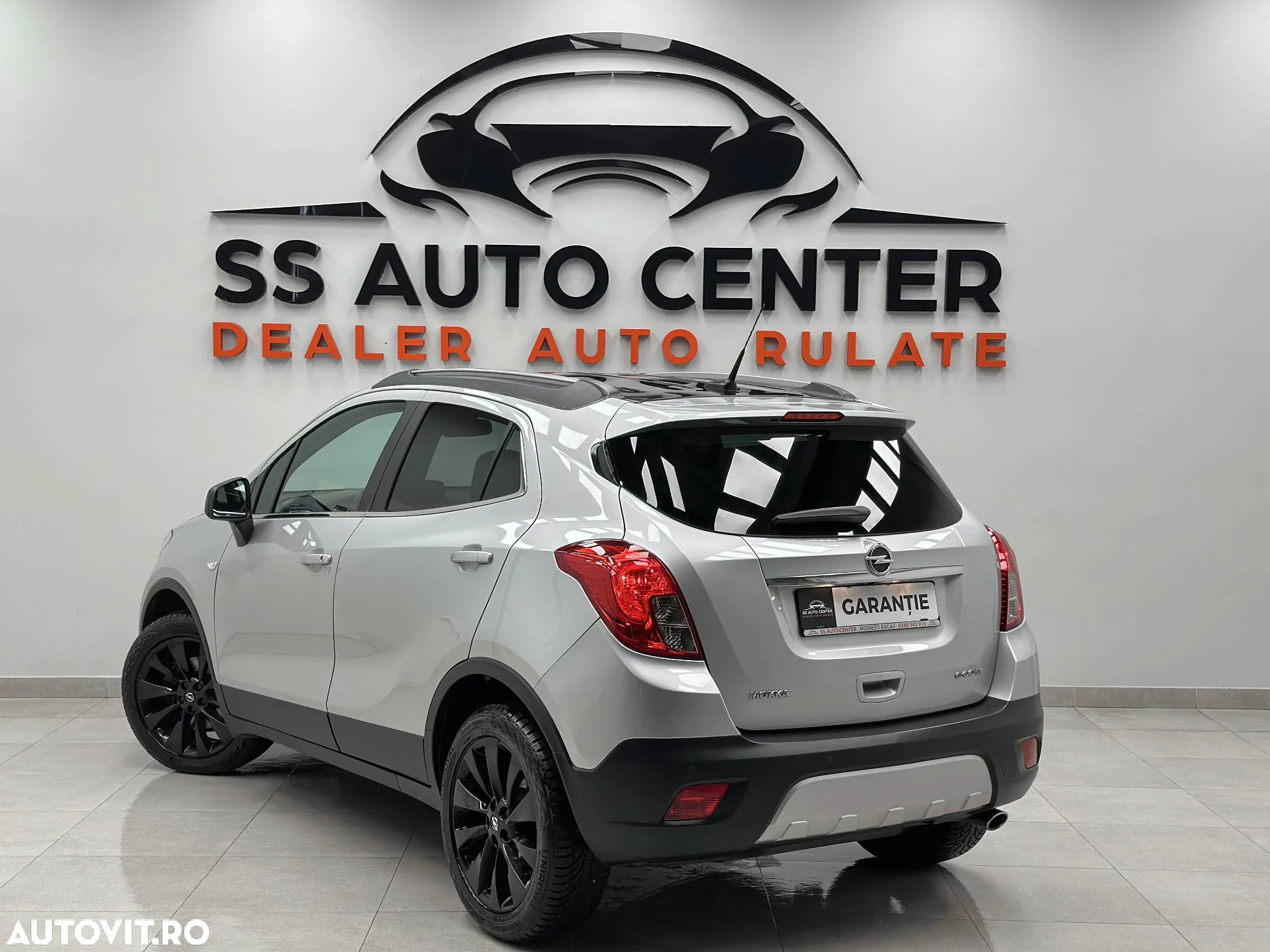 Opel Mokka 1.6 CDTI ECOTEC START/STOP Cosmo - 4