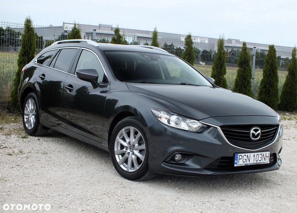 Mazda 6 2.0 SKYACTIV-G Center-Line - 2